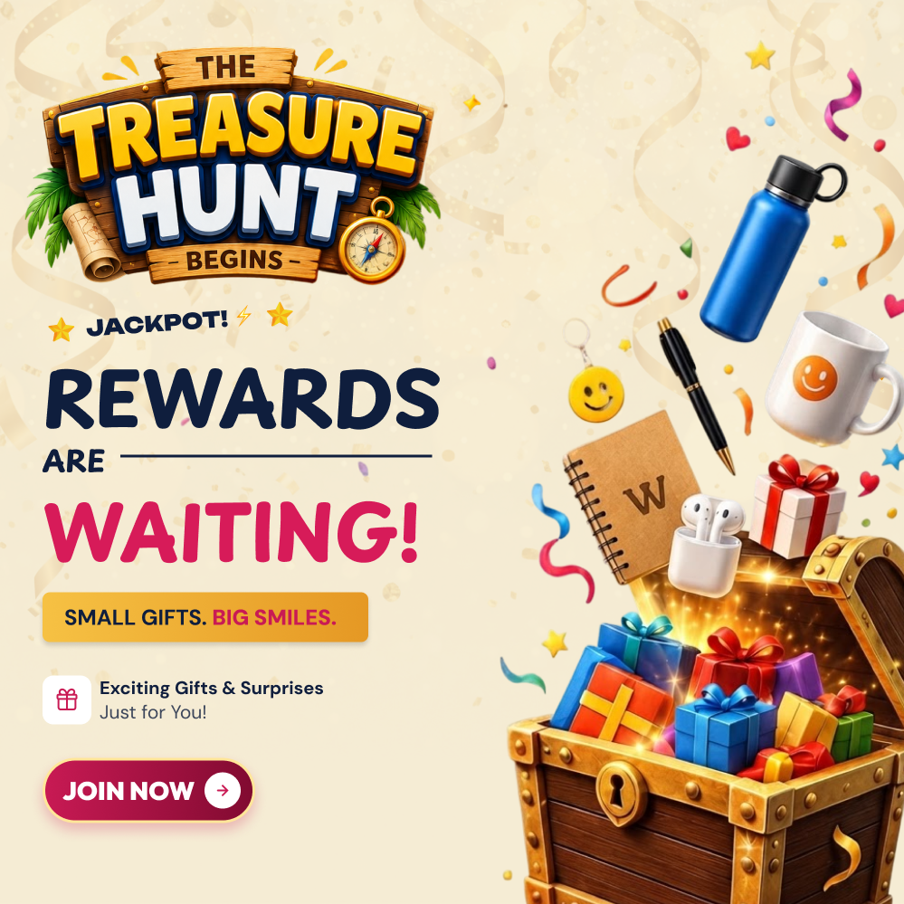The Treasure Hunt